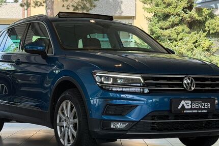 VW Tiguan 165.000 km 17.699 &euro; Wirges 56422