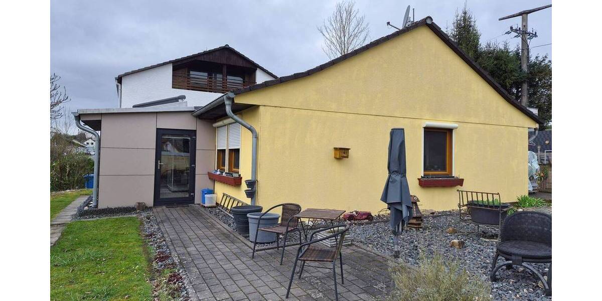 Bungalow Puderbach VG Reichenstein - 4 Zimmer, 115 m&sup2;, 259.000&euro; | Angebot:26015119