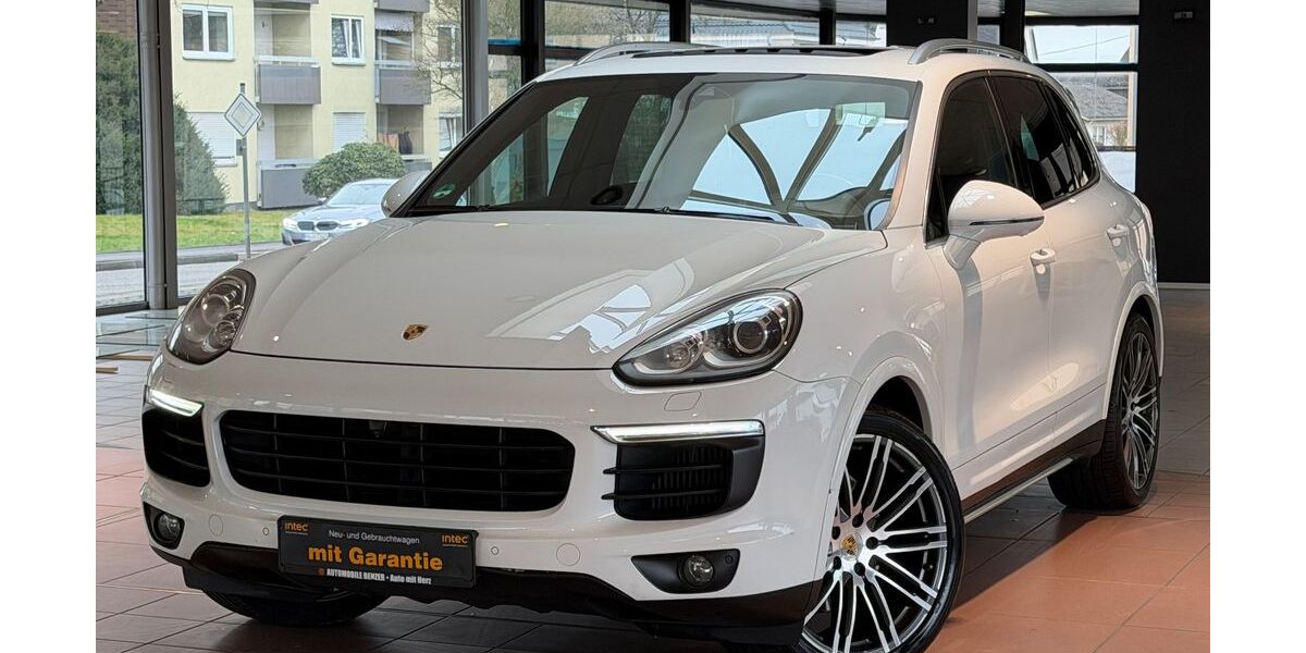 Porsche Cayenne 150.000 km 29.900 &euro; Wirges 56422