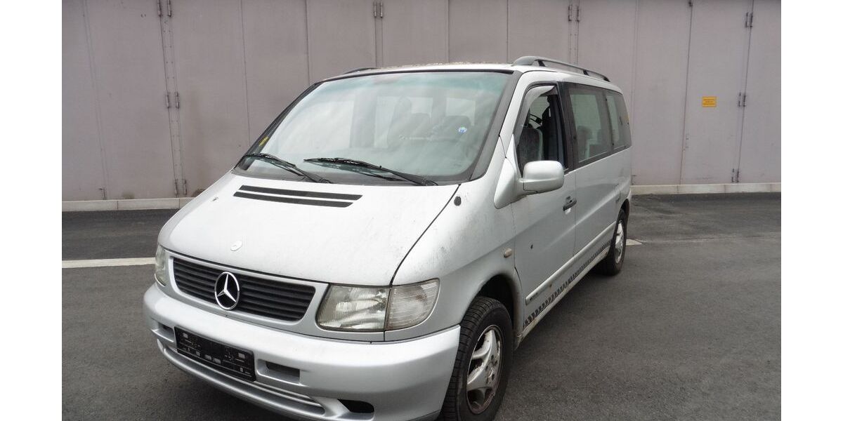 Mercedes-Benz V 230 241.309 km 2.750 &euro; Neitersen 57638