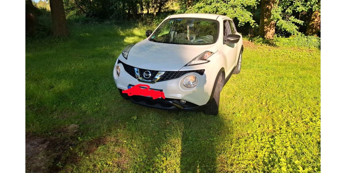 Nissan Juke 190.931 km 5.800 &euro; Niedersayn 56244