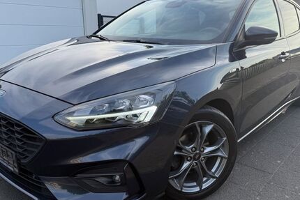 Ford Focus 109.000 km 11.900 &euro; Ransbach-Baumbach 56235
