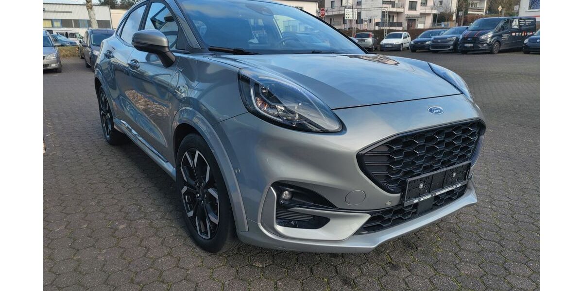 Ford Puma 94.933 km 15.390 &euro; Rheinbreitbach 53619