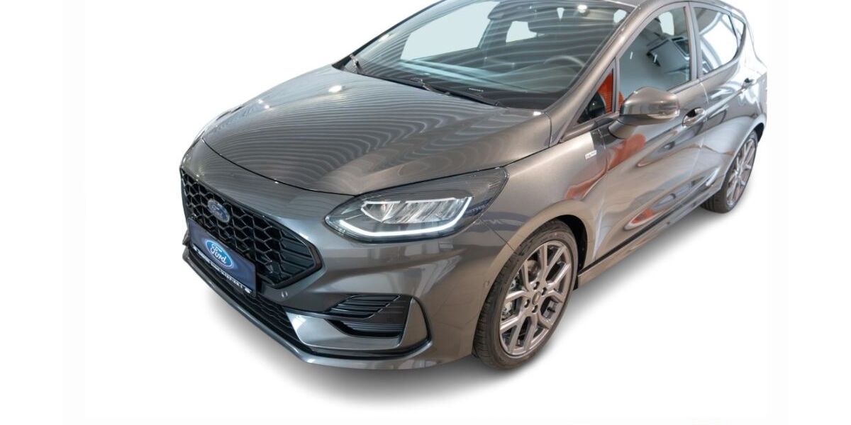 Ford Fiesta 29.103 km 19.980 &euro; Braubach 56338