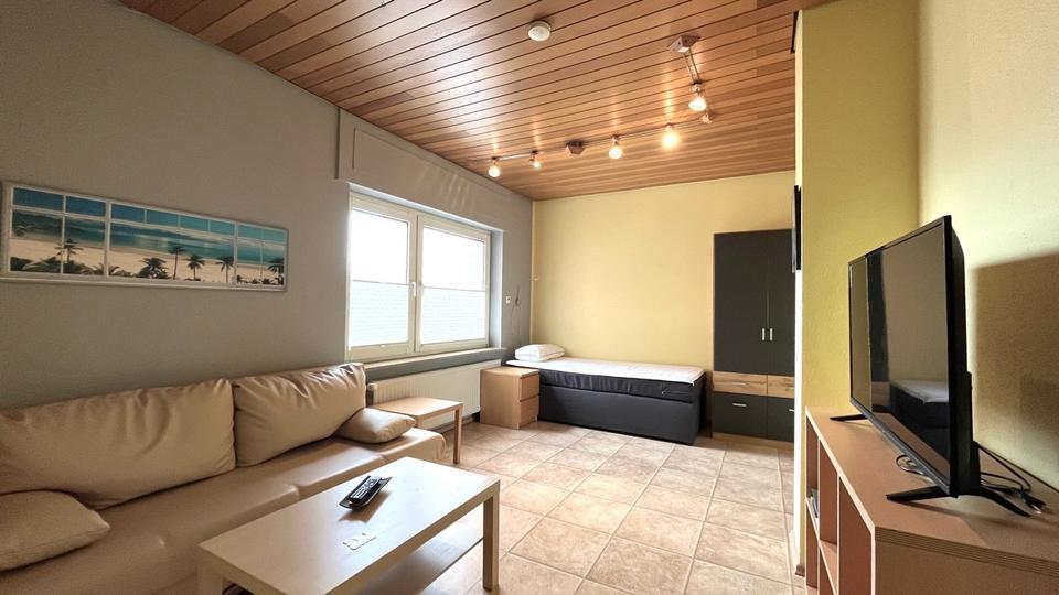 Erdgeschoßwohnung Melsbach - 2 Zimmer, 34 m&sup2;, 450&euro; | Angebot:25599682