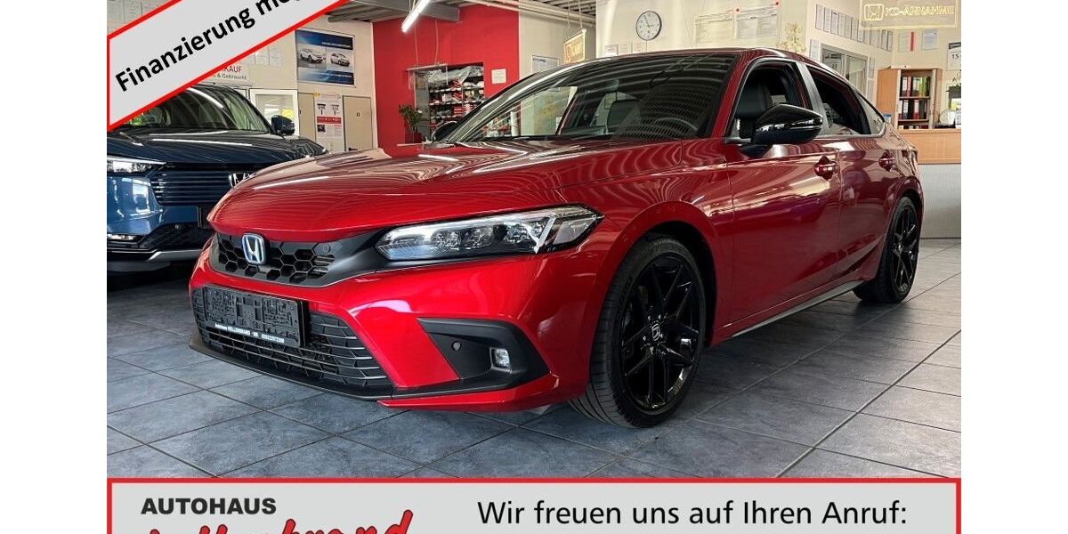Honda Civic 38.500 km 28.990 &euro; Neuwied 56566