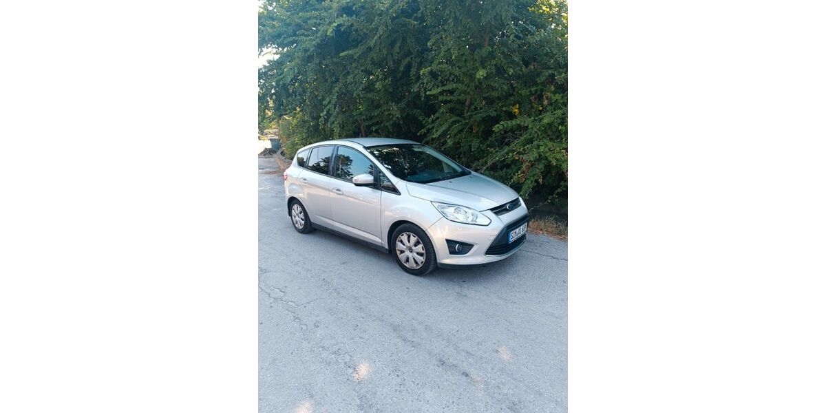 Ford C-Max 107.000 km 7.699 &euro; Buchholz Boppard 56154