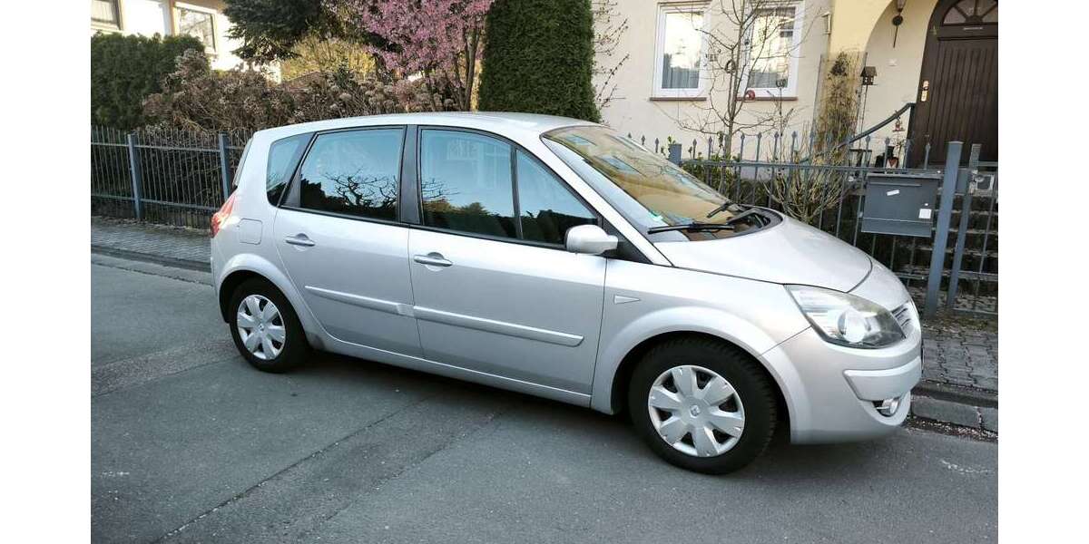 Renault Scenic 233.000 km 2.500 &euro; Nassau 56377