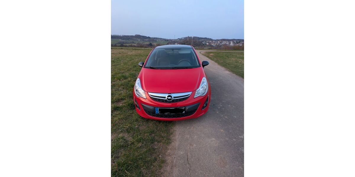 Opel Corsa 134.449 km 4.500 &euro; Hartenfels 56244