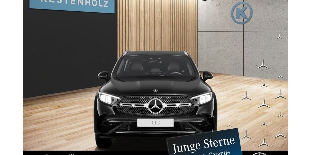 Mercedes-Benz GLC 300 19.317 km 53.880 &euro; Koblenz 56073