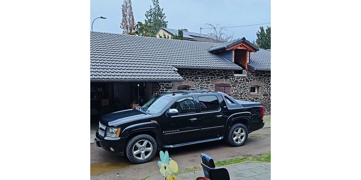 Chevrolet Avalanche 80.000 km 20.000 &euro; Koblenz 56073