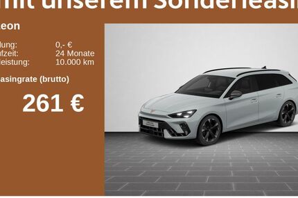 Cupra Leon 17.310 km 31.990 &euro; Mayen 56727