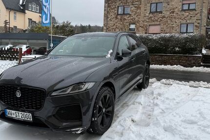 Jaguar F-Pace 29.950 km 52.800 &euro; Ransbach 56235