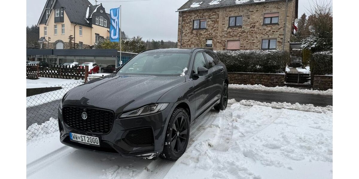 Jaguar F-Pace 29.950 km 52.800 &euro; Ransbach 56235