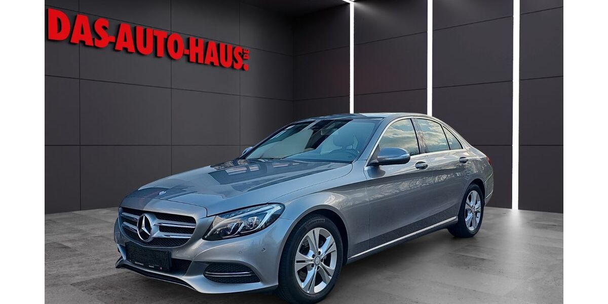 Mercedes-Benz C 200 123.000 km 16.300 &euro; Montabaur 56410