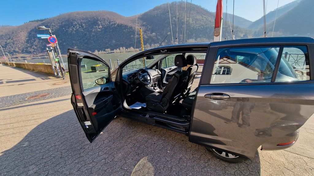 Ford B-Max 58.000 km 5.449 &euro; Koblenz 56068