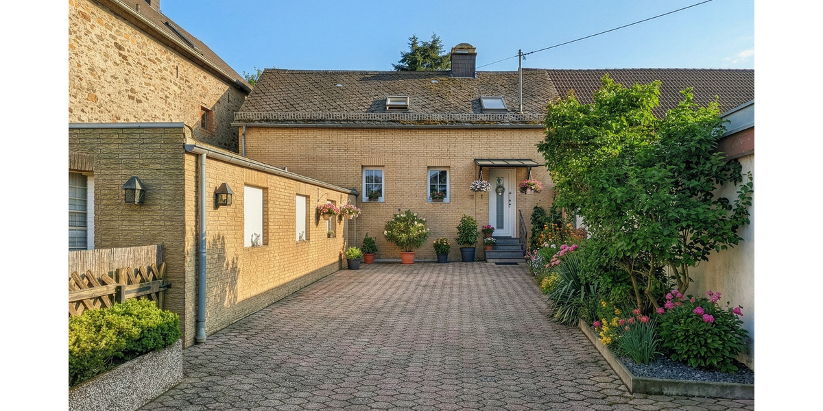 Mehrfamilienhaus, Wohnhaus Andernach Kell - 4 Zimmer, 93 m&sup2;, 209.000&euro; | Angebot:26220035