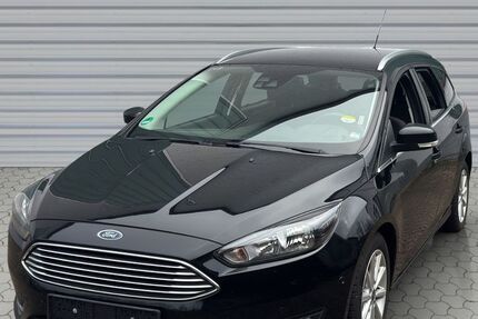 Ford Focus 220.409 km 3.600 &euro; Neitersen 57638