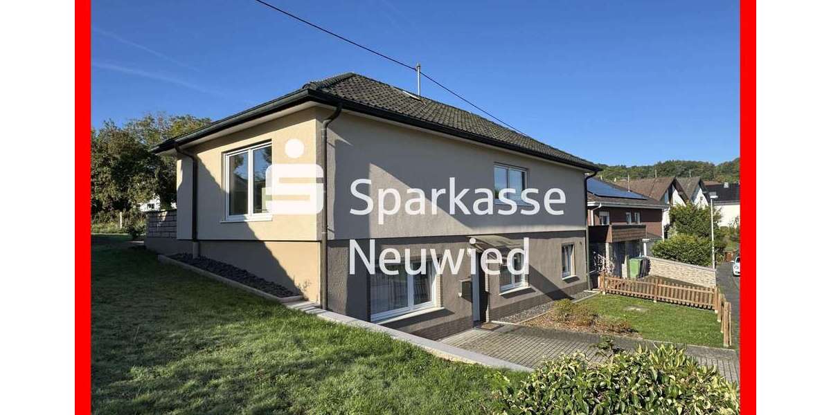 Einfamilienhaus Vettelschoß - 7 Zimmer, 170 m&sup2;, 398.000&euro; | Angebot:25202050