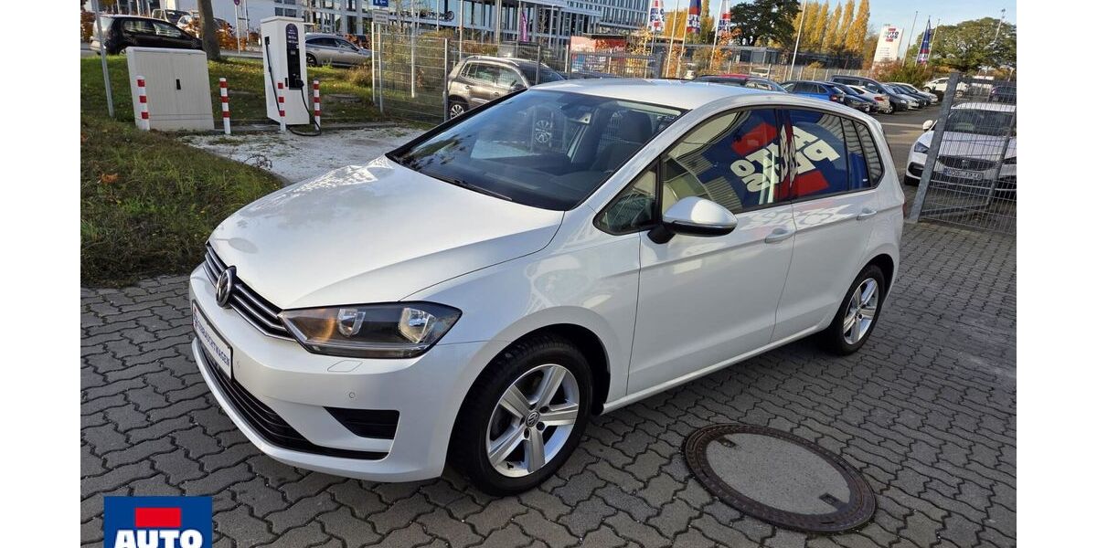 VW Golf Sportsvan 124.423 km 9.899 &euro; Heiligenroth 56412