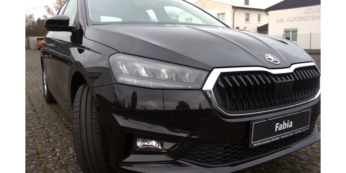 Skoda Fabia 1.150 km 20.950 &euro; Neuwied-Engers 56566