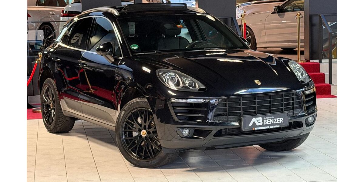 Porsche Macan 235.000 km 20.999 &euro; Wirges 56422