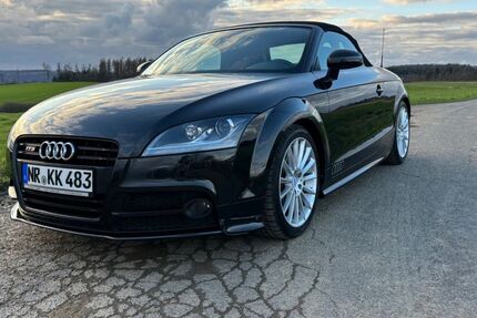 Audi TTS 120.000 km 22.000 &euro; Ehlscheid 56581