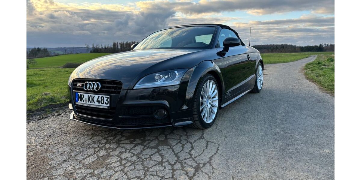 Audi TTS 120.000 km 22.000 &euro; Ehlscheid 56581