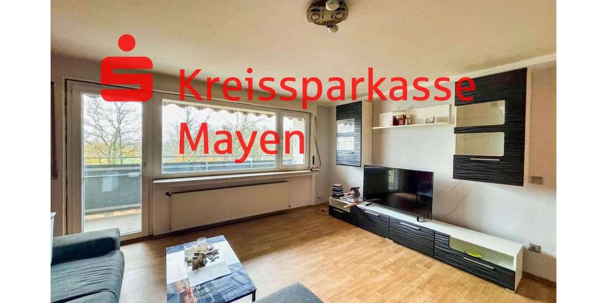 Etagenwohnung Andernach - 3 Zimmer, 69 m&sup2;, 179.000&euro; | Angebot:25197588