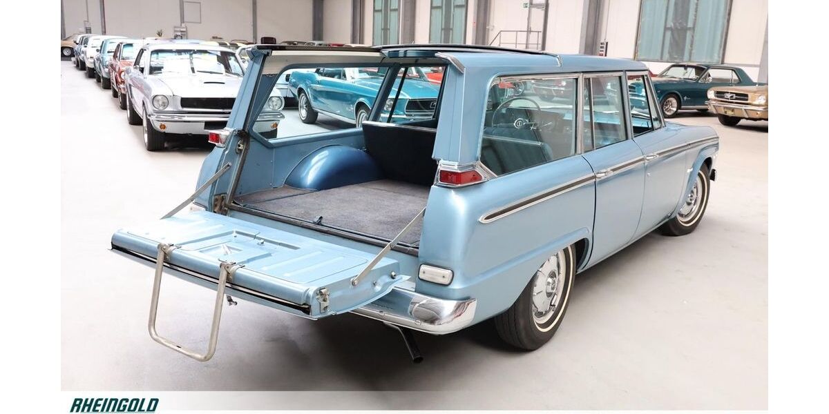 Studebaker Andere 51.987 km 37.400 &euro; Rheinbreitbach 53619