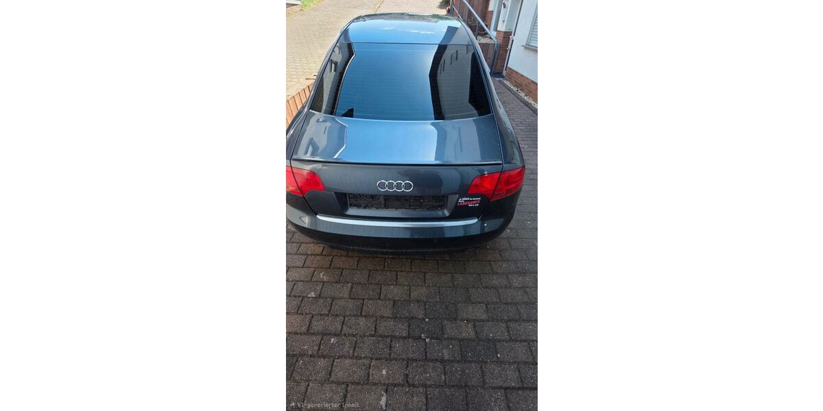 Audi A4 206.892 km 3.000 &euro; Bassenheim 56220