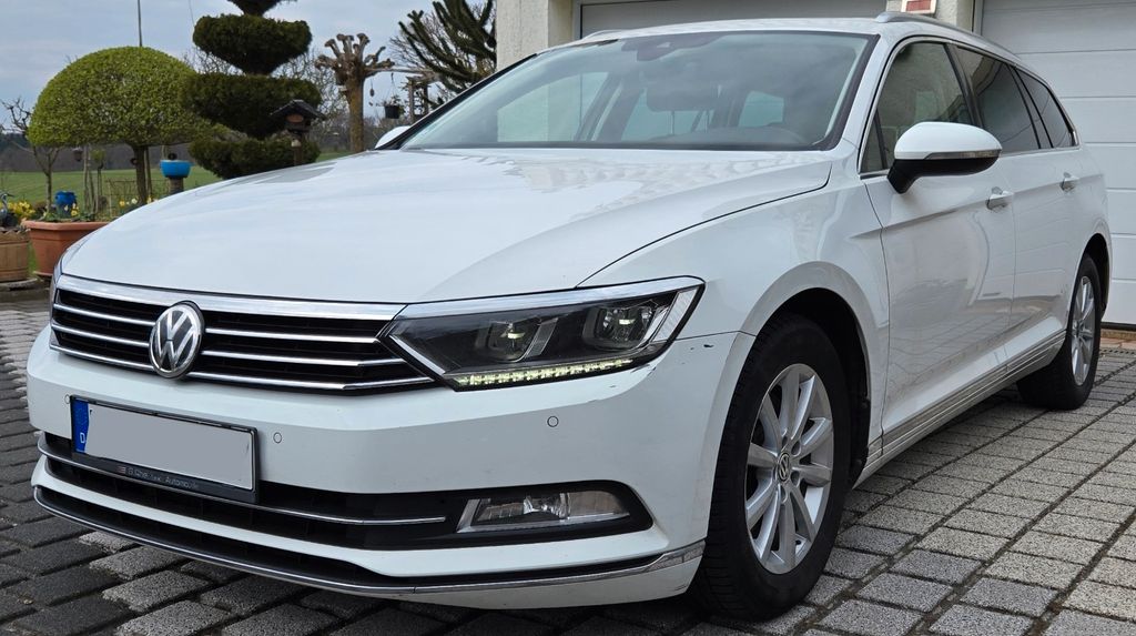 VW Passat Variant 313.000 km 9.990 &euro; Oberhonnefeld 56587
