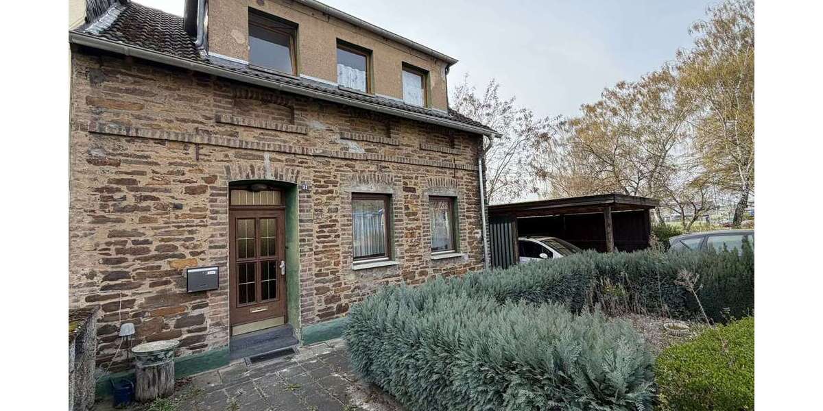 Einfamilienhaus Rheinbrohl - 3 Zimmer, 69 m&sup2;, 108.000&euro; | Angebot:26092947