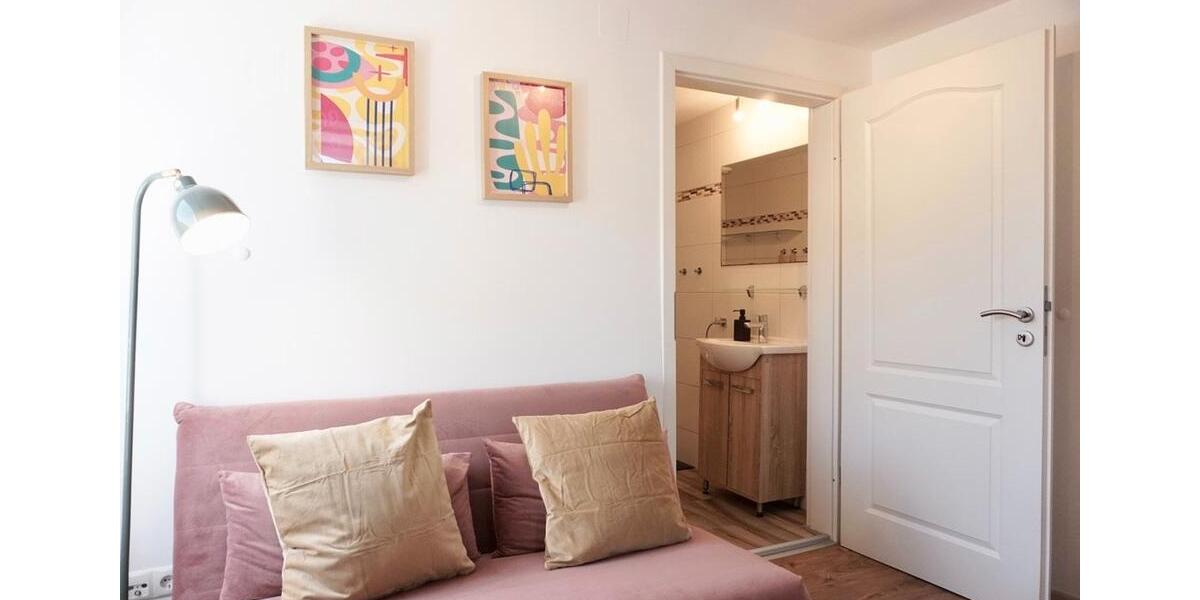 Etagenwohnung Koblenz Arenberg-Immendorf - 1 Zimmer, 25 m&sup2;, 980&euro; | Angebot:26620220