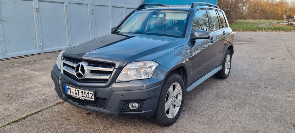 Mercedes-Benz GLK 220 195.500 km 11.900 &euro; Mendig 56743