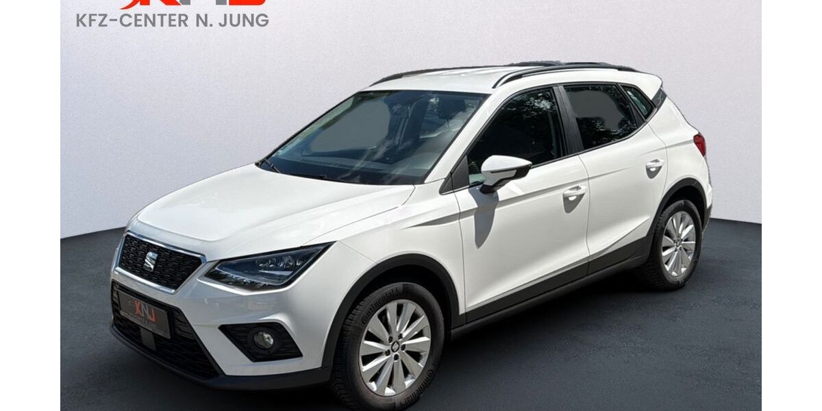 Seat Arona 74.000 km 12.900 &euro; Niederelbert 56412