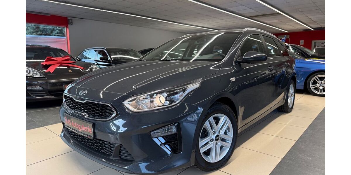 Kia ceed Sportswagon 95.000 km 13.999 &euro; Bad Breisig 53498