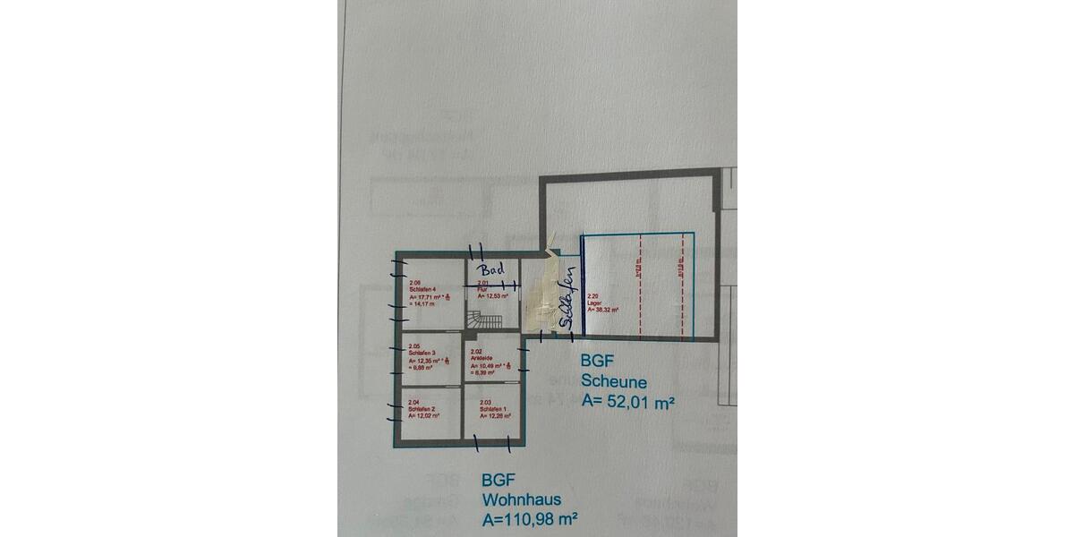 Einfamilienhaus Polch - 7 Zimmer, 173 m&sup2;, 259.000&euro; | Angebot:26564294