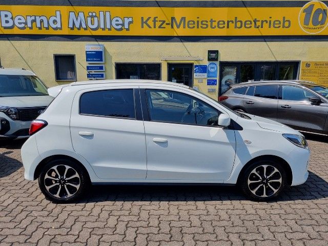 Mitsubishi Space Star 55.185 km 10.495 &euro; Rheinbrohl 56598