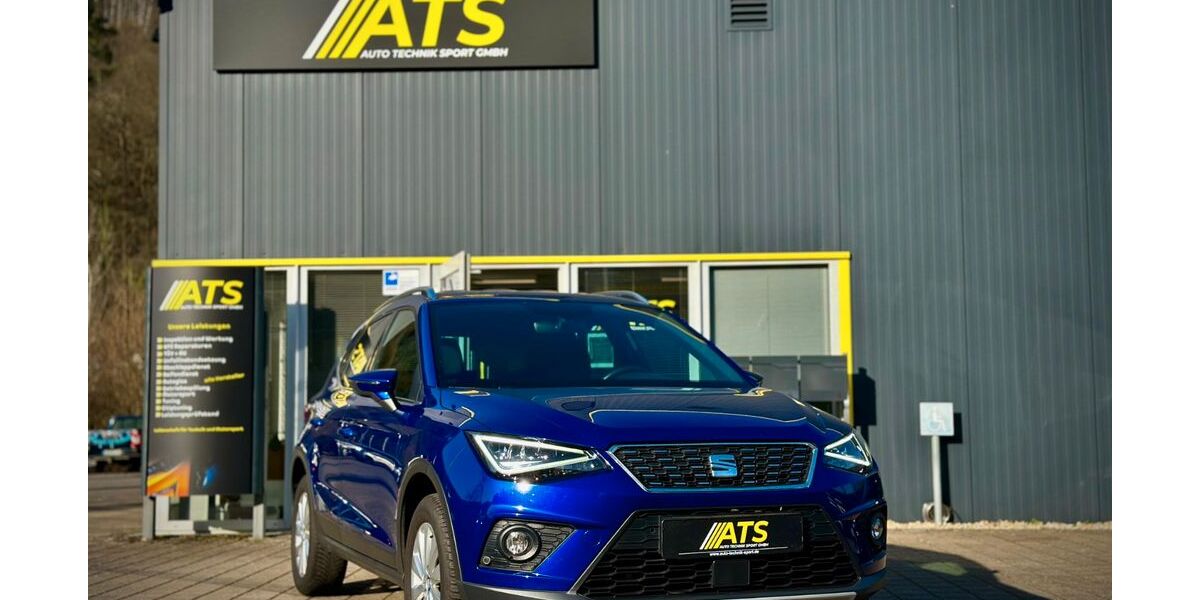 Seat Arona 84.788 km 15.950 &euro; Nassau 56377