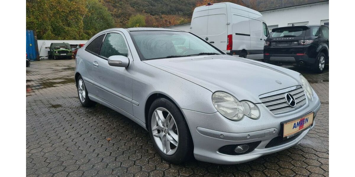 Mercedes-Benz C 230 216.400 km 1.500 &euro; Lahnstein 56112