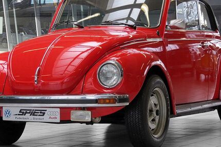 VW Käfer 147.671 km 37.990 &euro; Dierdorf 56269