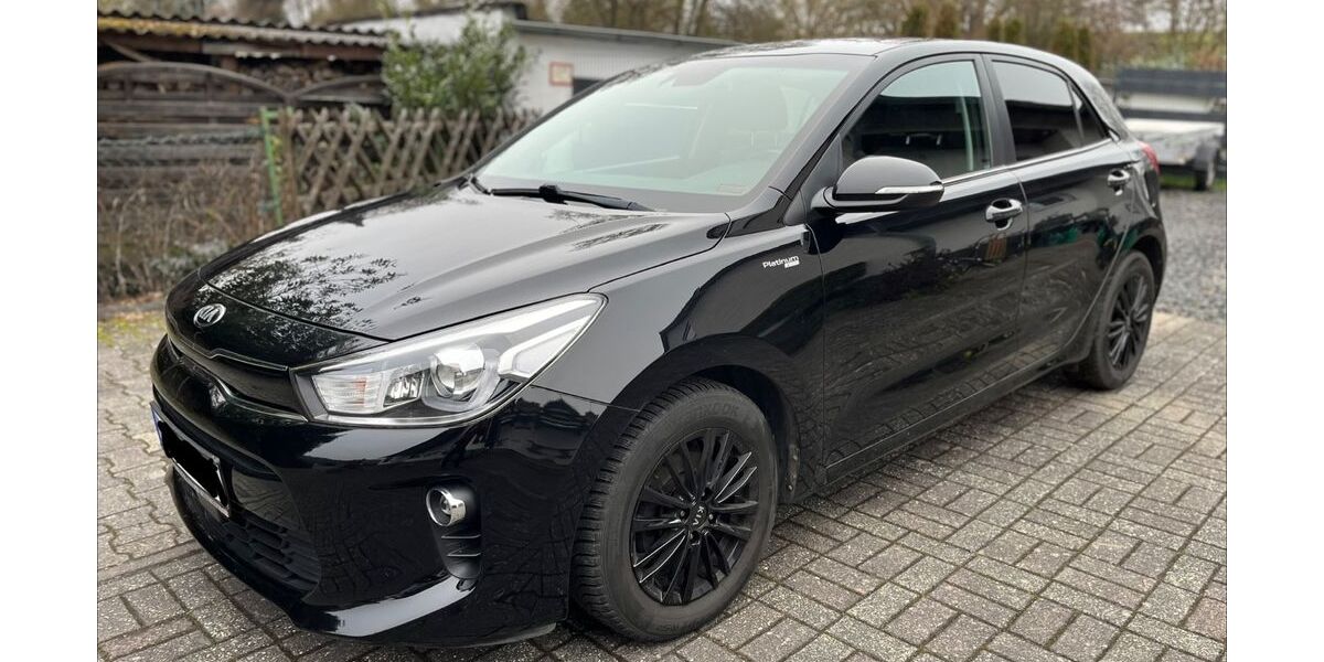 Kia Rio 80.500 km 12.990 &euro; Boppard 56154