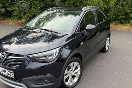 Opel Crossland (X) 108.000 km 9.800 &euro; Niederhofen 56316