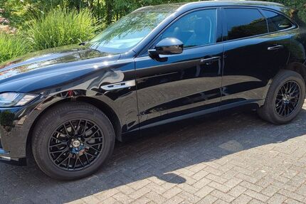 Jaguar F-Pace 72.500 km 22.999 &euro; Sinzig 53489