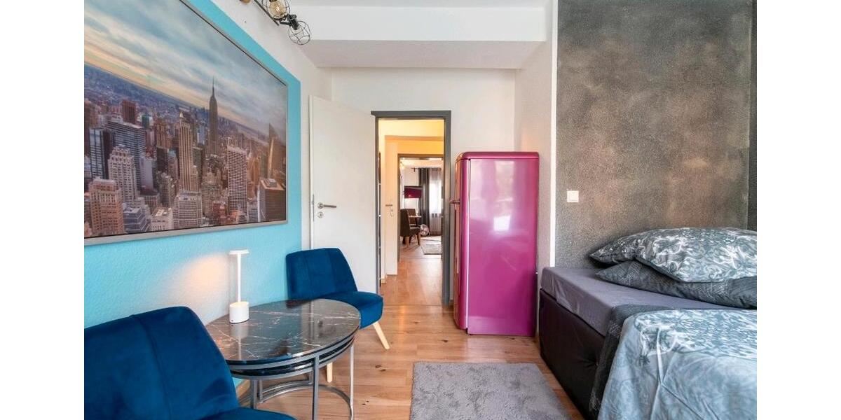 Etagenwohnung Koblenz - 2 Zimmer, 60 m&sup2;, 550&euro; | Angebot:25870791