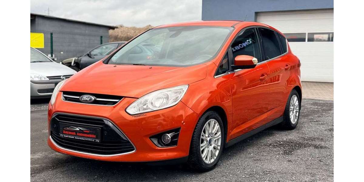 Ford C-Max 179.785 km 5.000 &euro; Ransbach-Baumbach 56235