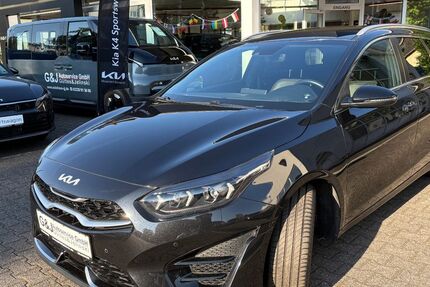Kia ceed Sportswagon 92.909 km 19.900 &euro; Remagen - Rolandseck 53424