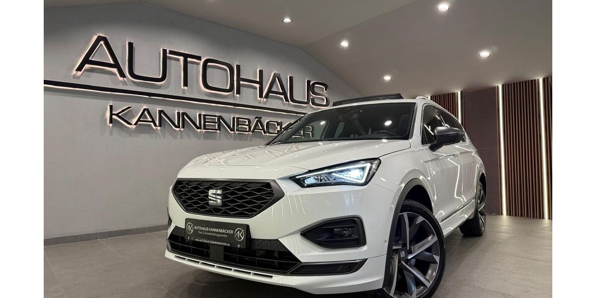 Seat Tarraco 132.500 km 25.990 &euro; Ransbach-Baumbach 56235