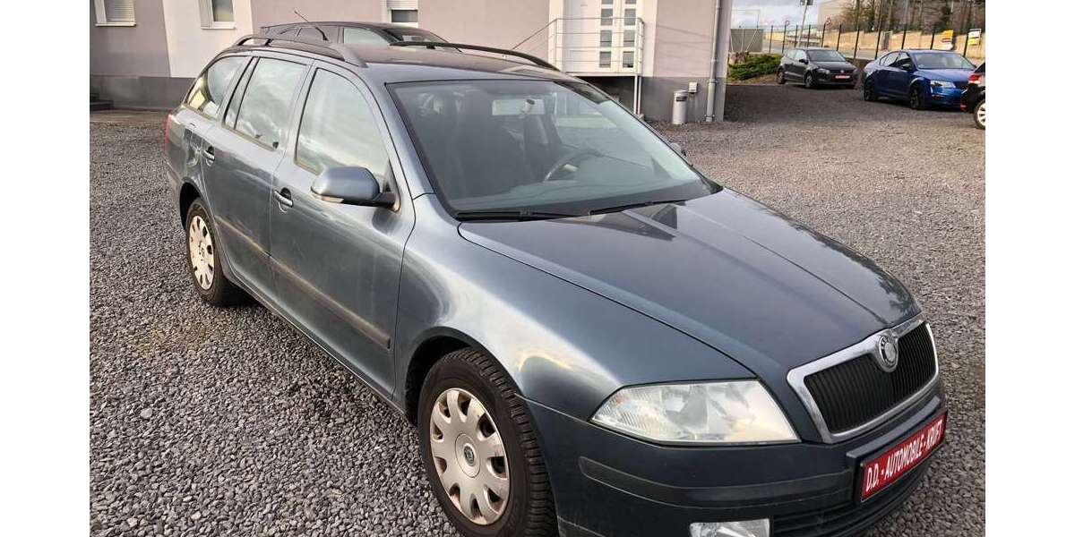 Skoda Octavia 339.236 km 2.400 &euro; Kruft 56642